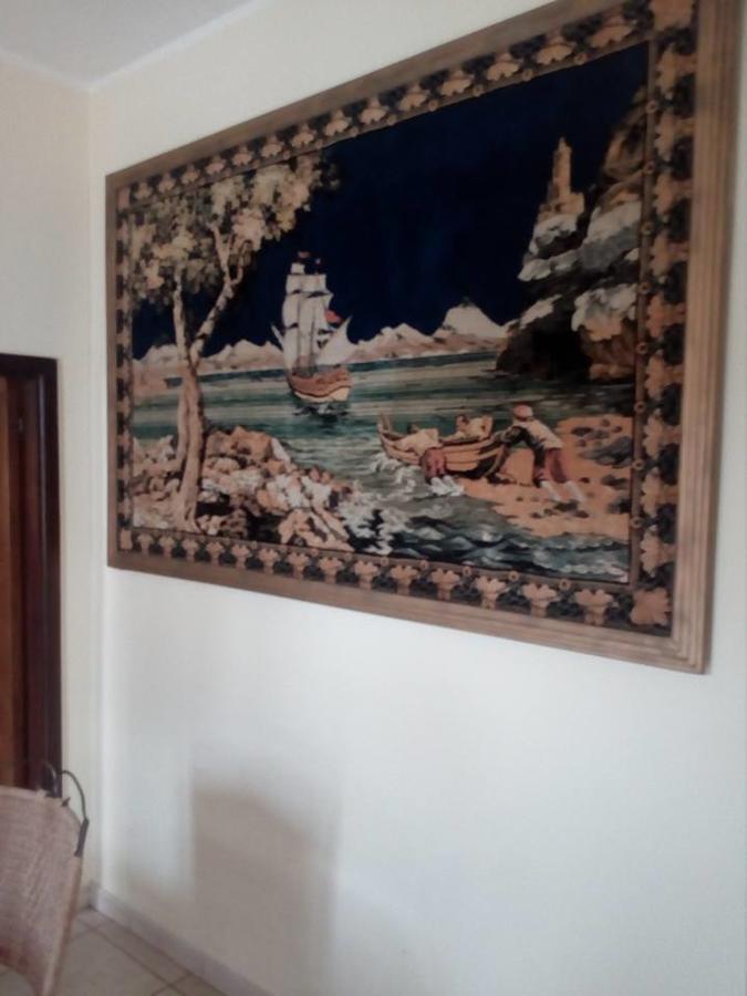 Le Mimose Bed and Breakfast Pescara Exterior foto